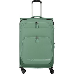 Travelite Kick Off 4 kółka Walizka L 78 cm z funkcją poszerzenia  Model 5