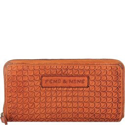 Greenland Nature Femi & Nine Portfel Skórzany 20 cm  Model 6