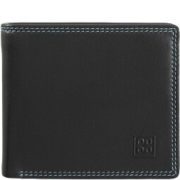 DuDu Skórzany portfel 10,5 cm  Model 3