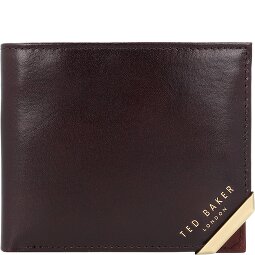 Ted Baker Kornerr Portfel Skórzany 11 cm  Model 2