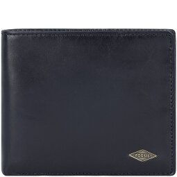 Fossil Ryan Portfel Ochrona RFID Skóra 11.5 cm  Model 1