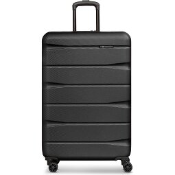 Franky Munich 4.0 4 kółka Walizka L 76 cm z plisą rozprężną  Model 2