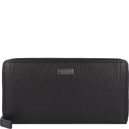 bugatti Sina Portfel Ochrona RFID Skórzany 19 cm  Model 5