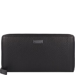 bugatti Sina Portfel Ochrona RFID Skórzany 19 cm  Model 4