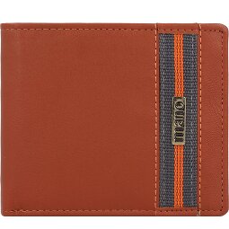 mano Don Leonardo RFID Leather Wallet 11,5 cm  Model 1