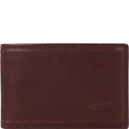 camel active Wood Portfel Ochrona RFID Skórzany 10.5 cm  Model 2