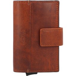 Maître Birkenfeld c-two Etui na karty kredytowe RFID Skóra 10 cm  Model 1