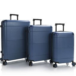 Heys Zen 4 kółka Zestaw walizek 3-części z plisą rozprężną  Model 5