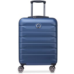 Delsey Paris Air Armour 4 kółka Walizka kabinowa 55 cm  Model 1