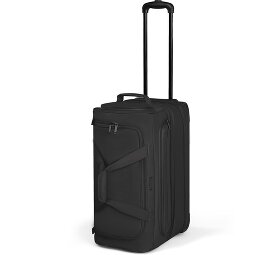 Redolz Torba podróżna na 2 kółkach Duffle Essentials 55 cm M z klapą rozporową  Model 2