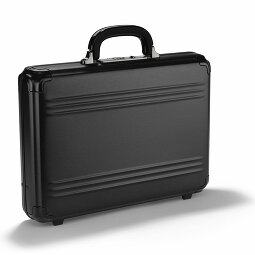 Zero Halliburton Pursuit Aluminium Briefcase 46 cm przegroda na laptopa  Model 1