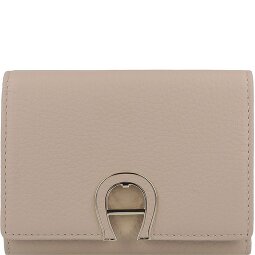 AIGNER Fashion Portfel Ochrona RFID Skórzany 12.5 cm  Model 1