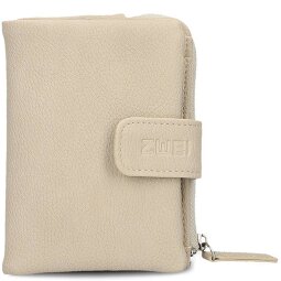 Zwei Mademoiselle Portfel 10 cm  Model 4