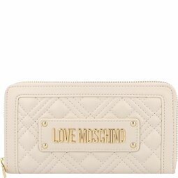 Love Moschino Quilted Portfel 20 cm  Model 2