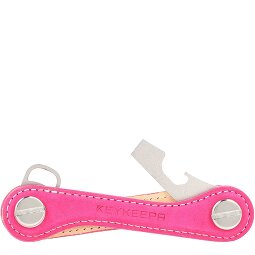 Keykeepa Skórzany menedżer kluczy Skórzany menedżer kluczy 1-12 kluczy  Model 1