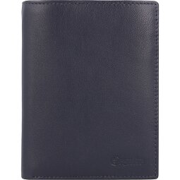Esquire Viktoria Wallet RFID Leather 10 cm  Model 1