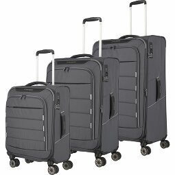 Travelite Skaii 4 Roll Suitcase Set 3szt.  Model 2