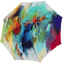 Doppler Manufaktur Elegance Boheme Parasolka na kiju 90 cm  Model 4