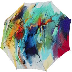 Doppler Manufaktur Elegance Boheme Parasolka na kiju 90 cm  Model 4