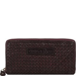 Greenland Nature Femi & Nine Portfel Skórzany 20 cm  Model 3