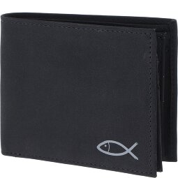 oxmox New Cryptan Portfel Ochrona RFID 12 cm  Model 8