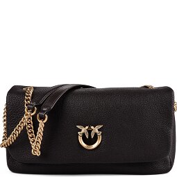 PINKO Love Soft Torba na ramię Skóra 31 cm  Model 1