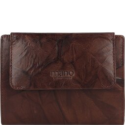 mano Donna Aurona Wallet RFID Leather 14 cm  Model 2