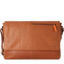 Davidoff Essentials Messenger Leather 38 cm  Model 2