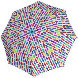 Knirps Manual A.050 Kieszonkowy parasol 24 cm  Model 1