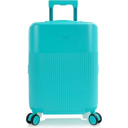 Heys HiLite 4 kółka Walizka kabinowy S 52.5 cm z plisą rozprężną  Model 1