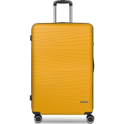 Franky Dallas 3.0 4 kółka Walizka L 75 cm  Model 7