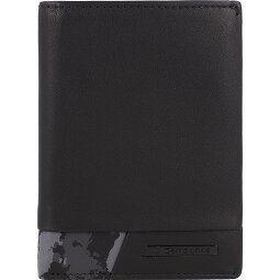 Samsonite Pro-DLX 6 Etui na karty kredytowe Ochrona RFID Skórzany 8 cm  Model 1