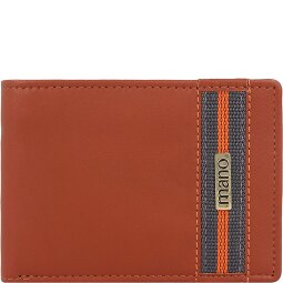 mano Don Leonardo Wallet RFID Leather 12 cm  Model 1