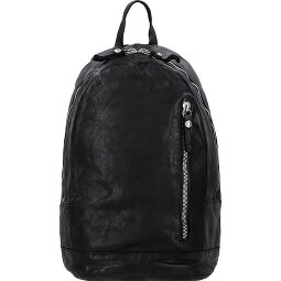 Campomaggi Frassino Plecak Skórzany 34 cm Komora na laptopa  Model 4