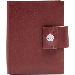 Maître Henau Dawina Portfel Ochrona RFID Skóra 12.5 cm  Model 3
