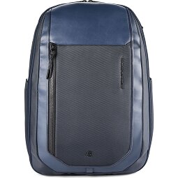 Piquadro Plecak podróżny Lyss 43 cm z przegrodą na laptopa  Model 2