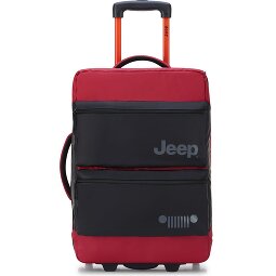 Jeep JS006B 2 kółka Walizka kabinowy 55 cm  Model 2