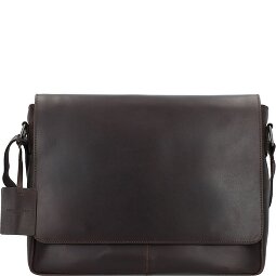 Burkely Vintage Juul Messenger Leather 36 cm  Model 2