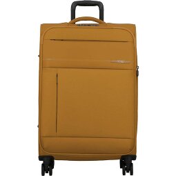Jump Monthélys 4 kółka Walizka 67 cm z plisą rozprężną  Model 7