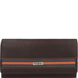 mano Don Leonardo Wallet RFID Leather 18 cm  Model 2