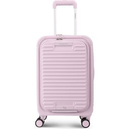 Hedgren Raku 4 kółka Walizka kabinowa 55 cm Komora na laptopa  Model 3
