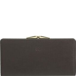 DuDu Portfel Ochrona RFID Skórzany 19.5 cm  Model 1