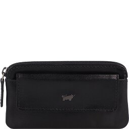 Braun Büffel Country Portfel z kluczem Skórzany 12.5 cm  Model 2