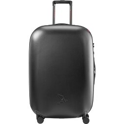 Pack Easy Gen T 4 kółka Walizka 74 cm z plisą rozprężną  Model 2