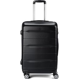 Benzi 5583 4 kółka Walizka 65 cm  Model 2