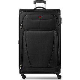 Wenger Beaumont 4 kółka Walizka XL 87 cm z plisą rozprężną  Model 1
