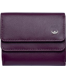 Golden Head Madrid Wallet RFID Leather 10,5 cm  Model 1