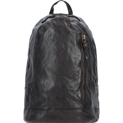 Campomaggi Santarcangelo Plecak biznesowy Skórzany 45 cm Komora na laptopa  Model 2
