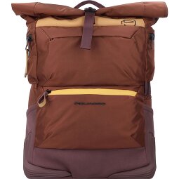 Piquadro Corner Backpack 46 cm komora na laptopa  Model 1