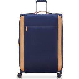 Delsey Paris Montmartre 3 4 kółka Walizka 83 cm z plisą rozprężną  Model 1